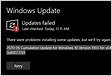 2020-06 Cumulative update 1903 x64 Windows 10 KB